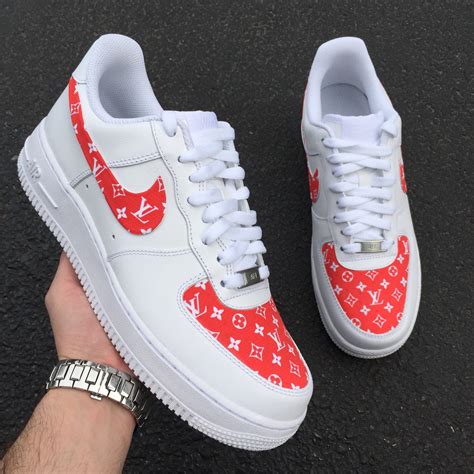 custom nike air force 1 lv|nike air force 1 customizable.